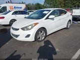 Hyundai Elantra Gls 5NPDH4AE1DH344876 снимка
