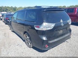 Toyota Sienna Se 8 Passenger 5TDXK3DC6CS189981 снимка