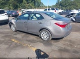 Toyota Corolla Le 2T1BURHE4EC014952 снимка