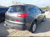 Chevrolet Traverse Ls 1GNKREED5BJ349375 снимка
