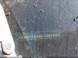 Volkswagen Passat 2.5L Se 1VWBP7A30CC090868 снимка