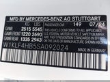 Mercedes-Benz E 350 W1KLF4HB5SA092024 снимка