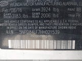 Hyundai Elantra Se 5NPD84LF7HH021539 снимка