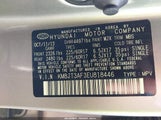 Hyundai Tucson Gls KM8JT3AF3EU818446 снимка