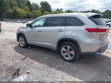 Toyota Highlander Limited 5TDYZRFH3JS283082 снимка