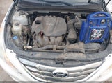 Hyundai Sonata Limited 5NPEC4AC8DH581818 снимка