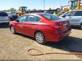 Nissan Sentra Sv 3N1AB7APXHY257870 снимка