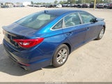 Hyundai Sonata Se 5NPE24AF7FH187825 снимка