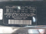 Hyundai Veloster Base W/Red/Black KMHTC6AD3CU026514 снимка
