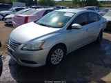Nissan Sentra Sv 3N1AB7AP8EY298462 снимка