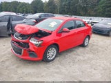 Chevrolet Sonic Lt Auto 1G1JD5SHXH4128798 снимка