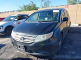 Honda Odyssey Ex-L 5FNRL5H60BB064368 снимка