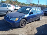 Honda Civic Lx 2HGES15563H509411 снимка