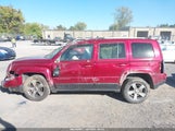 Jeep Patriot High Altitude 4X4 1C4NJRFB0HD160111 fotografie