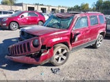 Jeep Patriot High Altitude 4X4 1C4NJRFB0HD160111 fotografie