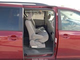 Toyota Sienna Le 8 Passenger 5TDKZ3DC7HS845991 снимка