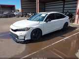Honda Civic Si Base W/High Performance Summer Tires/ 2HGFE1E54SH473938 photo
