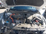 Honda Accord Hybrid Ex-L 1HGCV3F52MA004085 снимка