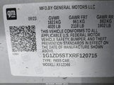 Chevrolet Malibu Fwd 1Lt 1G1ZD5STXRF120715 снимка