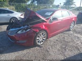 Lincoln Mkz 3LN6L2G90GR620483 fotografie
