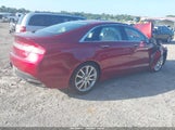 Lincoln Mkz 3LN6L2G90GR620483 fotografie