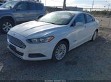 Ford Fusion Hybrid Se 3FA6P0LUXER301733 fotografie