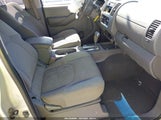 Nissan Frontier Se 1N6AD09WX7C457730 снимка