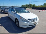 Hyundai Sonata Limited 5NPEC4AC0CH456794 fotografie