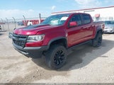 Chevrolet Colorado Zr2 1GCGTEEN0J1292347 photo