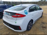 Hyundai Ioniq Hybrid Sel KMHC75LC8HU021867 photo
