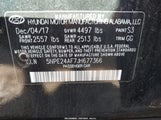 Hyundai Sonata Se 5NPE24AF7JH677366 снимка