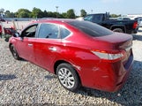 Nissan Sentra Sv 3N1AB7AP1EY248521 снимка