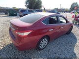 Nissan Sentra Sv 3N1AB7AP1EY248521 снимка