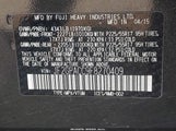 Subaru Xv Crosstrek 2.0I Premium JF2GPACC9F8270409 снимка