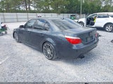 BMW 550I WBANW53538CT51517 снимка