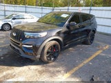 Ford Explorer St 1FM5K8GC9NGA91553 снимка