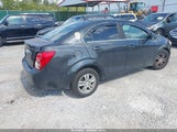 Chevrolet Sonic Lt Auto 1G1JC5SH7E4233765 снимка