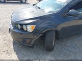 Chevrolet Sonic Lt Auto 1G1JC5SH7E4233765 снимка