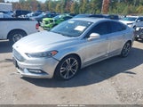 Ford Fusion Titanium 3FA6P0D97HR127974 fotografie