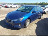 Hyundai Elantra Sel 5NPD84LF4KH435451 снимка