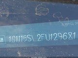 Chevrolet Impala 1Lt 1G1115SL2FU129681 снимка