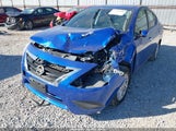 Nissan Versa 1.6 Sv 3N1CN7AP6HL811743 снимка