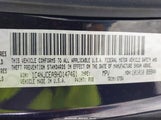 Jeep Compass Latitude Fwd 1C4NJCEA9HD147461 снимка