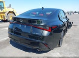 Lexus Is 350 F Sport JTHGZ1B21S5087677 снимка