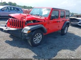 Jeep Wrangler 4-Door Sport S 4X4 1C4HJXDN5PW701929 photo