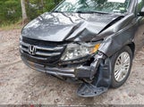 Honda Odyssey Lx 5FNRL5H26GB123976 photo