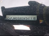 Jeep Cherokee Limited 1C4PJMDS8GW341118 снимка