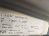 Subaru Outback 2.5I 4S4BP61C977301427 снимка