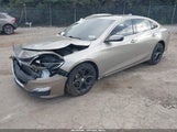 Chevrolet Malibu Fwd Lt 1G1ZD5ST3NF154960 fotografie