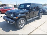 Jeep Wrangler Unlimited Sahara 4X4 1C4HJXEN0JW199580 снимка